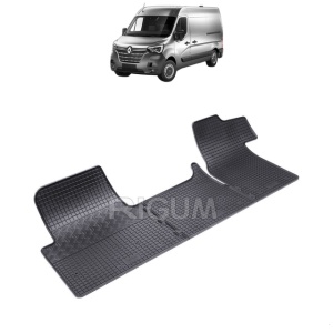 Set covorase auto RENAULT MASTER III din 2010 - 2026, Caroserie VAN 3 LOCURI