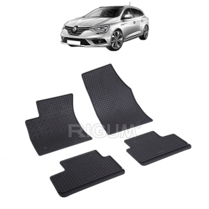 Set covorase auto RENAULT MEGANE IV din 09.2016 - 2026, Caroserie COMBI