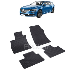 Set covorase auto RENAULT TALISMAN din 05.2016 - 12.2022, Caroserie COMBI