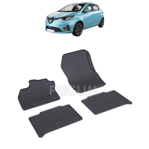 Set covorase auto RENAULT ZOE din 06.2019 - 2026, Caroserie HATCHBACK FACELIFT - Img 2