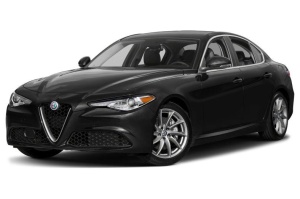 Set Covorase Auto Si Tavita Portbagaj ALFA ROMEO GIULIA din 06.2016 - 2019, caroserie sedan, 4X4 - Img 3