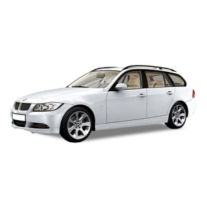 Set Covorase Auto Si Tavita Portbagaj BMW SERIA 3 E91 din 09.2005 - 11.2012, caroserie combi, - Img 8