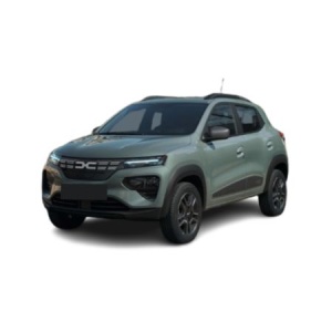 Set Covorase Auto Si Tavita Portbagaj DACIA SPRING FACELIFT din 2024 - 2026, caroserie suv, - Img 9