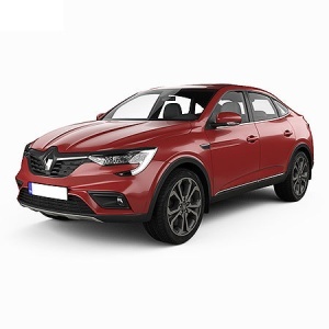 Set Covorase Auto Si Tavita Portbagaj RENAULT ARKANA E-TECH HYBRID din 03.2021 - 2026, caroserie suv, PORTBAGAJ INFERIOR SI SUPERIOR - Img 8