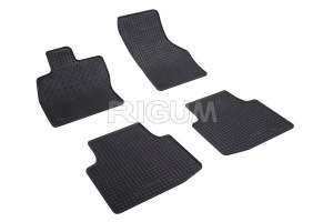 Set Covorase Auto Si Tavita Portbagaj SKODA SUPERB III din 05.2015 - 11.2023, caroserie sedan, - Img 3
