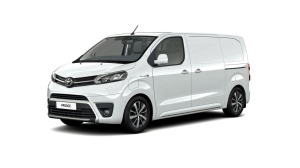 Set Covorase Auto Si Tavita Portbagaj TOYOTA PROACE II din 01.2016 - 2026, caroserie van rand 3, AMPATAMENT L2 - Img 8