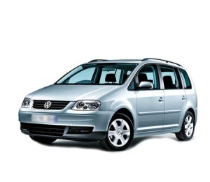 Set Covorase Auto Si Tavita Portbagaj VOLKSWAGEN TOURAN I din 03.2003 - 08.2015, caroserie van 5 locuri, 5 LOCURI - Img 7