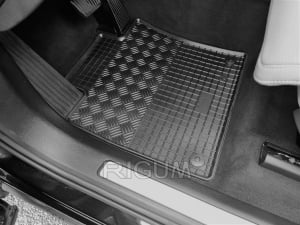 Set Covorase Auto Si Tavita Portbagaj VOLVO XC 60 PHEV din 01.2018 - 2026, caroserie suv, - Img 3