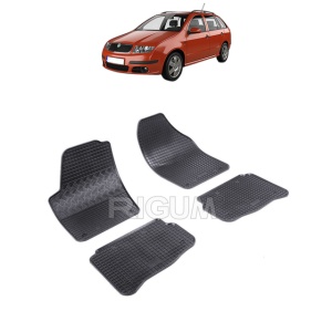 Set covorase auto SKODA FABIA I din 2000 - 2007, Caroserie COMBI