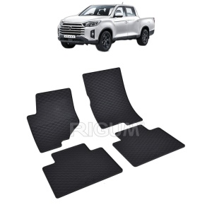 Set covorase auto SSANG YONG MUSSO din 2018 - 2026, Caroserie PICK-UP - Img 2
