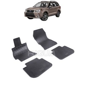 Set covorase auto SUBARU FORESTER IV din 02.2013 - 05.2019, Caroserie SUV - Img 2