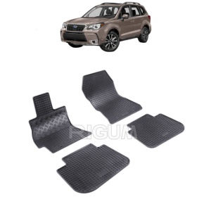 Set covorase auto SUBARU FORESTER IV din 02.2013 - 05.2019, Caroserie SUV