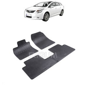 Set covorase auto TOYOTA AVENSIS III din 01.2009 - 08.2018, Caroserie COMBI