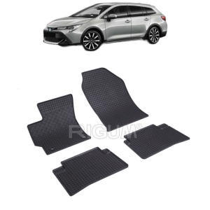 Set covorase auto TOYOTA COROLLA XII HYBRID FABRICATIE 03.2019 - 2026, Caroserie COMBI