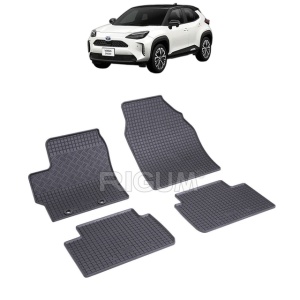 Set covorase auto TOYOTA YARIS CROSS din 09.2021 - 2026, Caroserie SUV