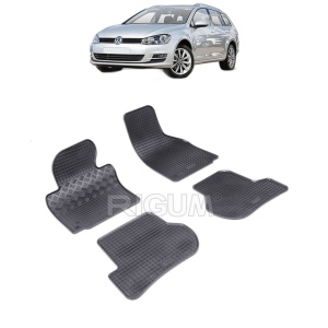 Set covorase auto VOLKSWAGEN GOLF 6 din 06.2007 - 08.2013, Caroserie COMBI