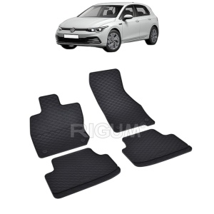 Set covorase auto VOLKSWAGEN GOLF 8 MHEV din 11.2020 - 2026, Caroserie HATCHBACK