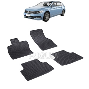 Set covorase auto VOLKSWAGEN PASSAT B8 din 12.2014 - 12.2021, Caroserie COMBI - Img 2
