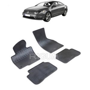 Set covorase auto VOLKSWAGEN PASSAT CC din 06.2008 - 11.2016, Caroserie COUPE