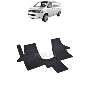 Set covorase auto VOLKSWAGEN T5 din 2003 - 05.2015, Caroserie VAN 2-3 LOCURI - Img 2