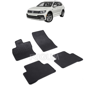 Set covorase auto VOLKSWAGEN TIGUAN II din 05.2016 - 2024, Caroserie SUV - Img 2