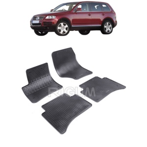 Set covorase auto VOLKSWAGEN TOUAREG I din 11.2002 - 2010, Caroserie SUV