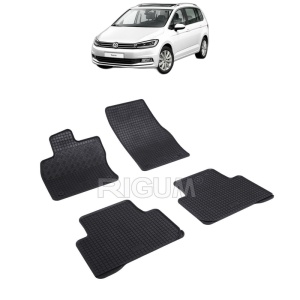 Set covorase auto VOLKSWAGEN TOURAN II din 09.2015 - 2026, Caroserie VAN - Img 2