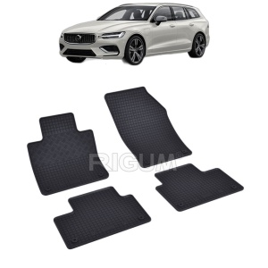 Set covorase auto VOLVO V 60 PHE din 2018 - 2026, Caroserie COMBI