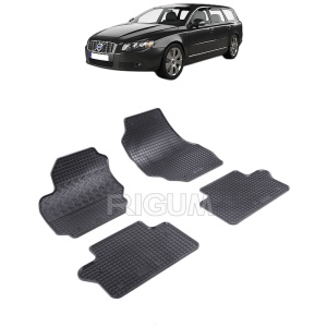 Set covorase auto VOLVO V 70 III din 09.2007 - 2016, Caroserie COMBI - Img 2