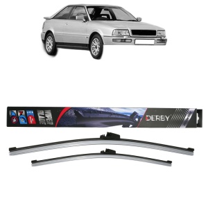 Set stergatoare auto AUDI COUPE B3 (89, 8B3) din 1988-1996, Derby, din cauciuc siliconat rezistent