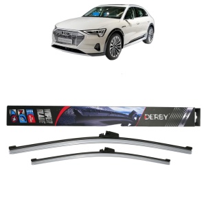 Set stergatoare auto AUDI E-TRON (GEN) din 2018-2020, Derby, din cauciuc siliconat rezistent