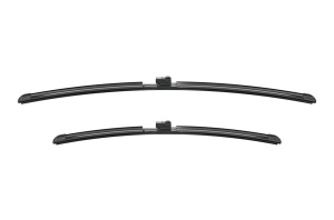 Set stergatoare auto AUDI E-TRON Sportback (GEA) din 2019-2020, Bosch Aerotwin, din cauciuc siliconat rezistent - Img 5