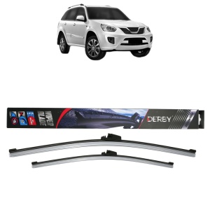 Set stergatoare auto CHERY TIGGO FL din 2013, Derby, din cauciuc siliconat rezistent
