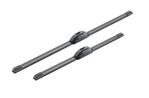 Set stergatoare auto CHEVROLET CRUZE Hatchback (J305) din 2011-2015, Bosch Aerotwin Retrofit, din cauciuc siliconat rezistent - Img 5
