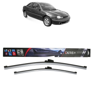Set stergatoare auto CHRYSLER NEON (PL) din 1994-1999, Derby, din cauciuc siliconat rezistent