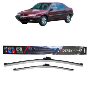 Set stergatoare auto CITROEN XANTIA (X1_, X2_) din 1993-2003, Derby, din cauciuc siliconat rezistent
