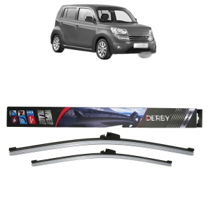 Set stergatoare auto DAIHATSU MATERIA (M4_) din 2006-2011, Derby, din cauciuc siliconat rezistent