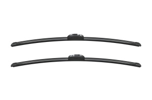 Set stergatoare auto DODGE CARAVAN (RG_) din 2000-2007, Bosch Aerotwin Retrofit, din cauciuc siliconat rezistent - Img 3
