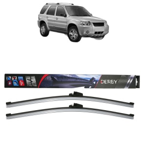 Set stergatoare auto FORD MAVERICK din 2001-2004, Derby, din cauciuc siliconat rezistent