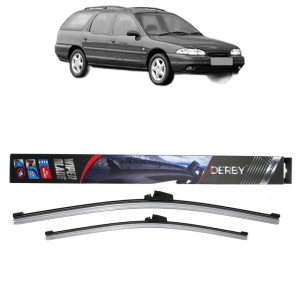 Set stergatoare auto FORD MONDEO I Turnier (BNP) din 1993-1996, Derby, din cauciuc siliconat rezistent