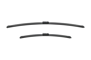 Set stergatoare auto FORD TRANSIT V363 Platform/Chassis (FED, FFD) din 2013-2025, Bosch Aerotwin, din cauciuc siliconat rezistent - Img 3