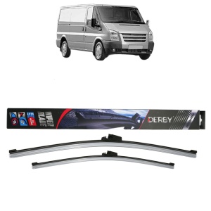 Set stergatoare auto FORD TRANSIT Van (FA_ _) din 2000-2014, Derby, din cauciuc siliconat rezistent