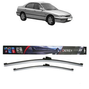 Set stergatoare auto HONDA ACCORD V (CE, CF_, CD) din 1996-1998, Derby, din cauciuc siliconat rezistent