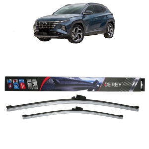 Set stergatoare auto HYUNDAI TUCSON (NX4E, NX4A) din 2020-2025, Derby, din cauciuc siliconat rezistent