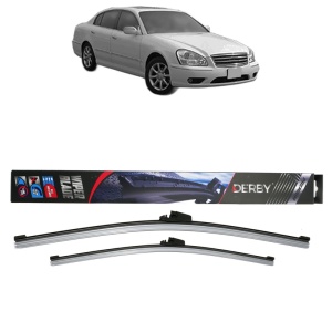 Set stergatoare auto INFINITI Q45 III (F50) din 2001-2006, Derby, din cauciuc siliconat rezistent