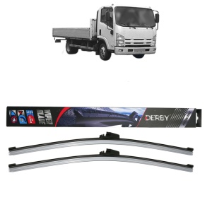 Set stergatoare auto ISUZU N (6th Generation) din 2006, Derby, din cauciuc siliconat rezistent