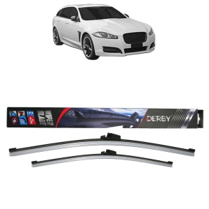 Set stergatoare auto JAGUAR XF SPORTBRAKE (X260) din 2017-2020, Derby, din cauciuc siliconat rezistent