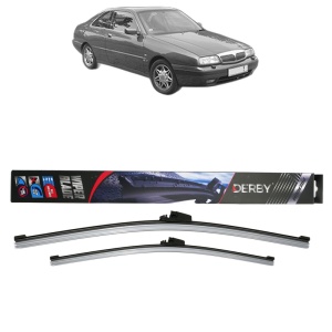 Set stergatoare auto LANCIA KAPPA Coupe (838_) din 1996-2001, Derby, din cauciuc siliconat rezistent