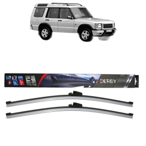 Set stergatoare auto LAND ROVER DISCOVERY I (LJ) din 1989-1998, Derby, din cauciuc siliconat rezistent