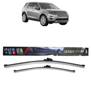 Set stergatoare auto LAND ROVER DISCOVERY SPORT (L550) din 2014-2022, Derby, din cauciuc siliconat rezistent